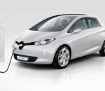 renault-zoe voiture électrique