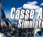 jeu casse auto simulator, jeu de casse de voitures