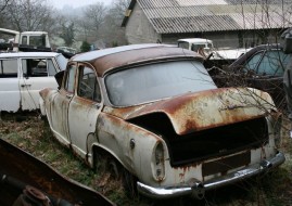 Casses auto , pièces auto d'occasion, casses automobiles, cimetière de voitures