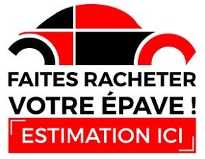 Enlèvement épave à Lion devant Dun